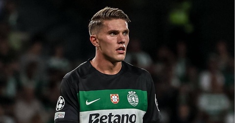 Луи Саа считает, что «Манчестер Юнайтед» нужен Харри Кейн, а не Виктор Дьокереш