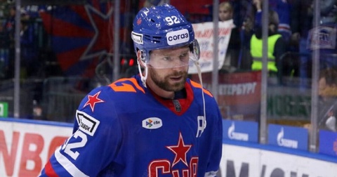 Сергей Коньков: «Кузнецов недооценил уровень КХЛ»