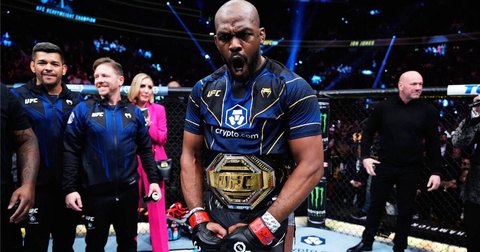 Джон Джонс об изменении перчаток на UFC 309: «Я рад, что вернулись старые модели» Джон Джонс об изменении перчаток на UFC 309: «Я рад, что вернулись старые модели»