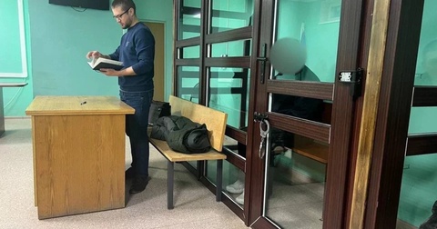 Боец поп-ММА Джавид Рзаев арестован по подозрению в хулиганстве Боец поп-ММА Джавид Рзаев арестован по подозрению в хулиганстве