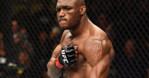 Камару Усман отказался от боя с Шавкатом Рахмоновым на UFC 310 Камару Усман отказался от боя с Шавкатом Рахмоновым на UFC 310