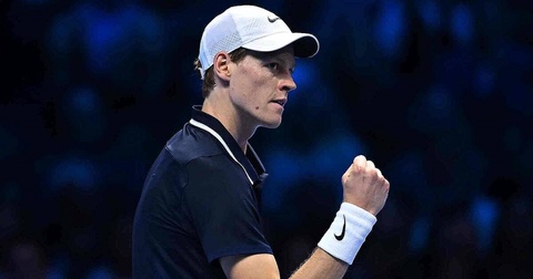 Янник Синнер и Александр Зверев вышли в полуфинал Итогового турнира ATP Янник Синнер и Александр Зверев вышли в полуфинал Итогового турнира ATP