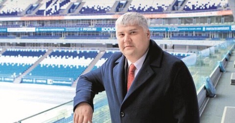 Финансовый директор «Крыльев Советов» уволен на фоне скандала с подкупом судей Финансовый директор «Крыльев Советов» уволен на фоне скандала с подкупом судей