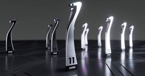 FIFPro анонсировала номинантов на символическую сборную года 2024 FIFPro анонсировала номинантов на символическую сборную года 2024