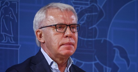 Вячеслав Фетисов о выступлениях в НХЛ в годы холодной войны Вячеслав Фетисов о выступлениях в НХЛ в годы холодной войны