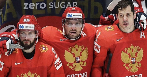Александр Пашков: «На сегодняшний день шансов нет» на участие сборной России в Олимпиаде Александр Пашков: «На сегодняшний день шансов нет» на участие сборной России в Олимпиаде
