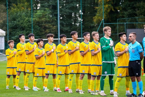 Сборная Казахстана U-17 примет участие в Кубке Развития в Минске Сборная Казахстана U-17 примет участие в Кубке Развития в Минске