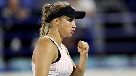 Юлия Путинцева вышла во второй круг парного разряда на турнире WTA в Дубае Юлия Путинцева вышла во второй круг парного разряда на турнире WTA в Дубае