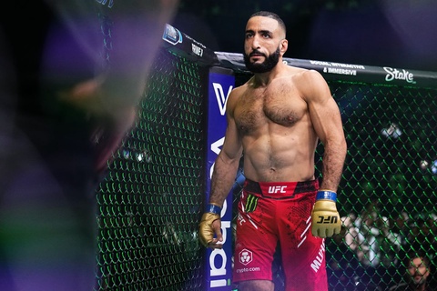 UFC официально анонсировал титульный бой для Белала Мухаммада UFC официально анонсировал титульный бой для Белала Мухаммада
