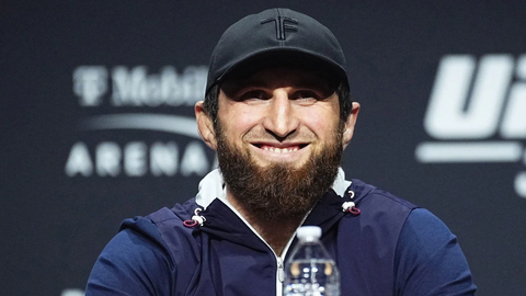 Магомед Анкалаев вошёл в рейтинг лучших бойцов UFC Магомед Анкалаев вошёл в рейтинг лучших бойцов UFC
