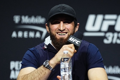 Магомед Анкалаев согласовал с UFC дату реванша с Алексом Перейрой Магомед Анкалаев согласовал с UFC дату реванша с Алексом Перейрой