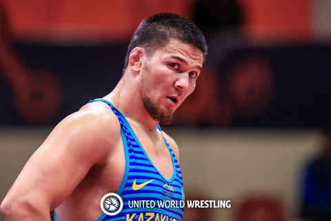 Чемпионат Азии по вольной борьбе: Болат Сакаев завоевал Чемпионат Азии по вольной борьбе: Болат Сакаев завоевал
