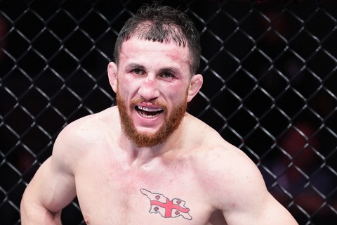 Дана Уайт анонсировал главный бой на турнире UFC 316 с участием Мераба Двалишвили Дана Уайт анонсировал главный бой на турнире UFC 316 с участием Мераба Двалишвили