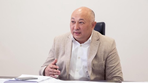 Экс-президент КФФ Адлет Барменкулов не подозреваемый по уголовному делу Экс-президент КФФ Адлет Барменкулов не подозреваемый по уголовному делу