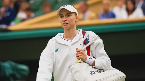 Снижение в рейтинге: Рыбакина потеряла одну строчку в WTA Снижение в рейтинге: Рыбакина потеряла одну строчку в WTA
