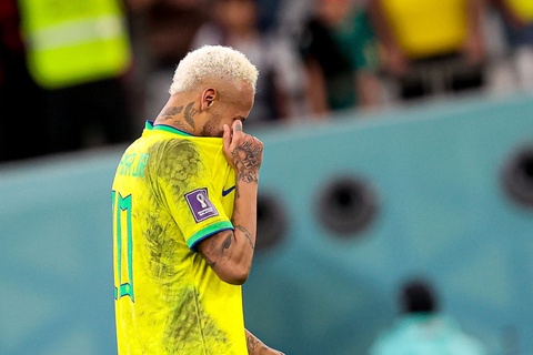 ESPN: Неймар решает судьбу сборной — назвал своего кандидата на пост тренера ESPN: Неймар решает судьбу сборной — назвал своего кандидата на пост тренера