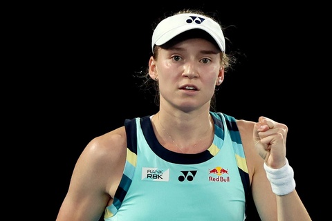 Определилась первая соперница Елены Рыбакиной на турнире WTA-1000 в Риме Определилась первая соперница Елены Рыбакиной на турнире WTA-1000 в Риме