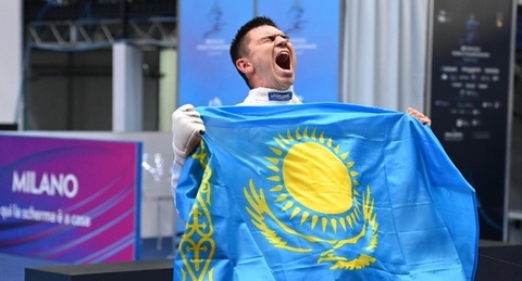 Руслан Курбанов дошёл до финала и стал серебряным призёром Гран-при в Боготе Руслан Курбанов дошёл до финала и стал серебряным призёром Гран-при в Боготе