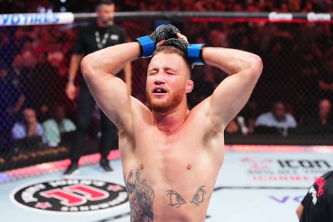«Комментатор UFC: Гэтжи недоволен решением дать титульный бой Оливейре» «Комментатор UFC: Гэтжи недоволен решением дать титульный бой Оливейре»