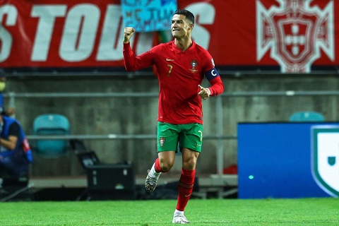 «CR7 возвращается в бой! Португалия зовёт на Лигу наций» «CR7 возвращается в бой! Португалия зовёт на Лигу наций»