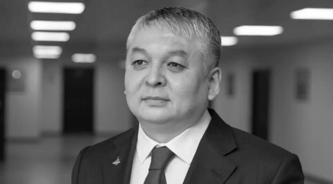 Ушел из жизни казахстанский журналист Диас Ахметшарип Ушел из жизни казахстанский журналист Диас Ахметшарип