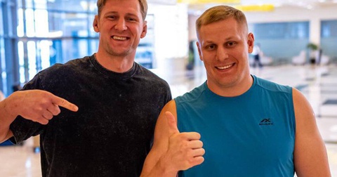 Александр Волков не горит желанием реванша с Сергеем Павловичем