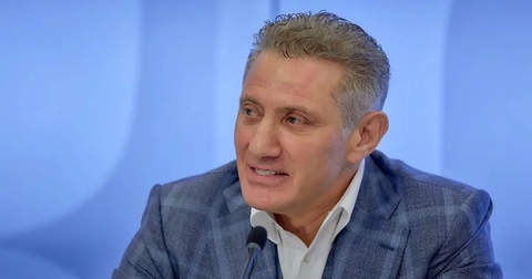 Борис Ротенберг: «Сочи» возвращается в РПЛ благодаря моему участию Борис Ротенберг: «Сочи» возвращается в РПЛ благодаря моему участию