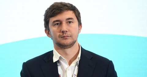 Сергей Карякин отказался выступать под нейтральным флагом