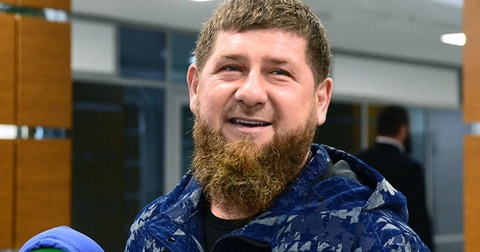 Рамзан Кадыров поддержал «Ахмат» после победы над «Уралом» Рамзан Кадыров поддержал «Ахмат» после победы над «Уралом»