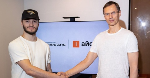 «Авангард» заключил новое соглашение с Семеном Чистяковым до 2027 года «Авангард» заключил новое соглашение с Семеном Чистяковым до 2027 года
