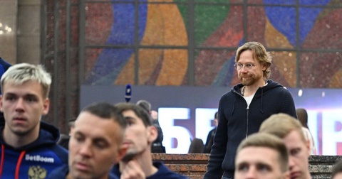 Валерий Карпин может возглавить «Динамо» после разрешения РФС Валерий Карпин может возглавить «Динамо» после разрешения РФС