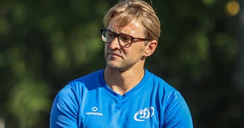 Кушнарев о вылете «Динамо» из Кубка России: «Мы постараемся исправиться в чемпионате» Кушнарев о вылете «Динамо» из Кубка России: «Мы постараемся исправиться в чемпионате»