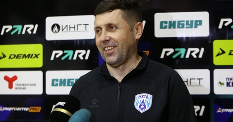 Вадим Яшин: «Ухта» вышла в финал после непростого начала плей-офф Вадим Яшин: «Ухта» вышла в финал после непростого начала плей-офф