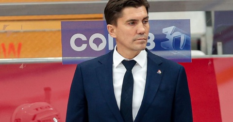 Кожевников прокомментировал слухи о переходе Никитина в ЦСКА Кожевников прокомментировал слухи о переходе Никитина в ЦСКА