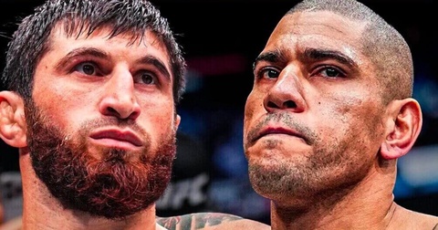 Магомед Анкалаев: Алекс Перейра завершил карьеру в UFC Магомед Анкалаев: Алекс Перейра завершил карьеру в UFC