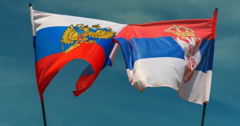 Олимпийские комитеты России и Сербии подпишут меморандум о сотрудничестве