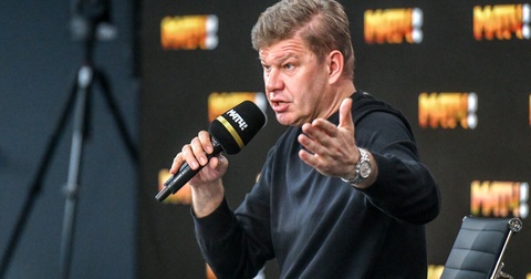 Дмитрий Губерниев: российские спортсмены маловероятно выступят на Олимпиаде-2026 Дмитрий Губерниев: российские спортсмены маловероятно выступят на Олимпиаде-2026
