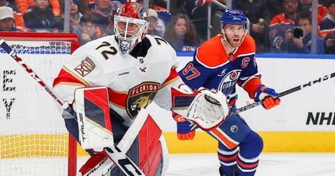 Коннор Макдэвид лидирует в гонке за «Конн Смайт» по версии NHL Коннор Макдэвид лидирует в гонке за «Конн Смайт» по версии NHL