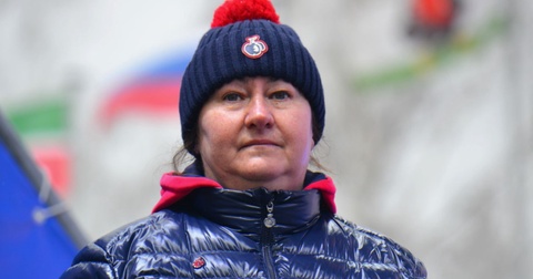 Елена Вяльбе: есть надежда на участие российских лыжников в Олимпиаде Елена Вяльбе: есть надежда на участие российских лыжников в Олимпиаде