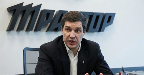 Гендиректор «Трактора» оценил сезон как успешный, несмотря на поражение в финале Гендиректор «Трактора» оценил сезон как успешный, несмотря на поражение в финале