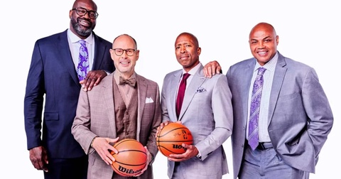 Билл Симмонс предсказывает изменения в формате Inside the NBA на ESPN Билл Симмонс предсказывает изменения в формате Inside the NBA на ESPN