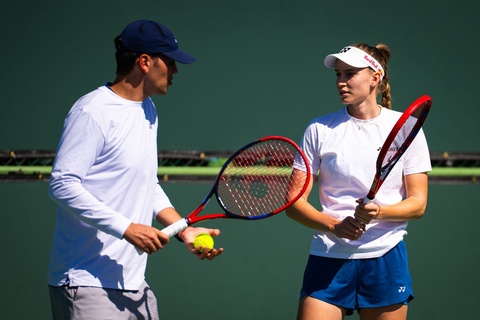 Скандал продолжается: экс-тренер Рыбакиной не согласен с решением WTA Скандал продолжается: экс-тренер Рыбакиной не согласен с решением WTA