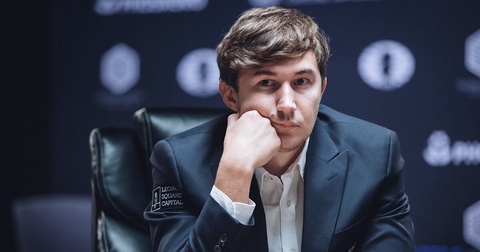 Сергей Карякин: шахматы ради удовольствия без прежних амбиций Сергей Карякин: шахматы ради удовольствия без прежних амбиций