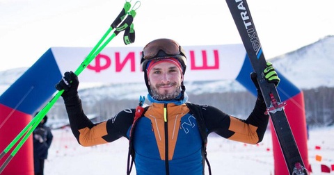 Ски-альпинист Никита Филиппов рассчитывает на победу на Олимпиаде-2026 Ски-альпинист Никита Филиппов рассчитывает на победу на Олимпиаде-2026