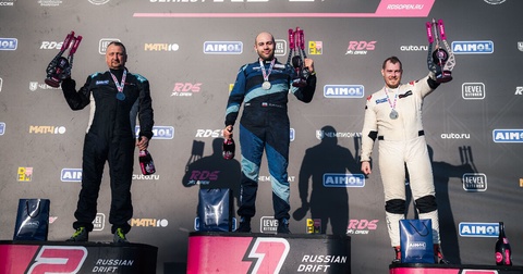 Тимофей Добровольский и Георгий Бибаев победили на третьем этапе RDS Open 2025 Тимофей Добровольский и Георгий Бибаев победили на третьем этапе RDS Open 2025