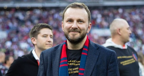 Максим Орешкин прокомментировал победу ЦСКА в Кубке России Максим Орешкин прокомментировал победу ЦСКА в Кубке России