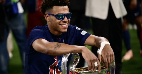 Дезире Дуэ назван главным претендентом на приз Golden Boy по версии GiveMeSport