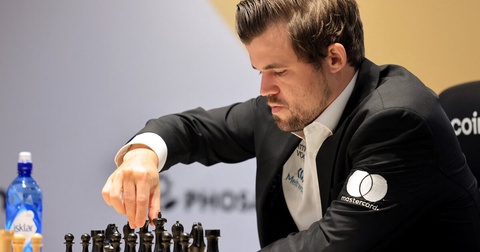 Карлсен и Накамура сразятся в 7-м туре Norway Chess Карлсен и Накамура сразятся в 7-м туре Norway Chess