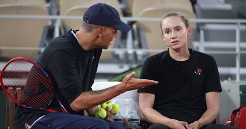 Тренер Елены Рыбакиной обжалует отстранение от работы в WTA-туре Тренер Елены Рыбакиной обжалует отстранение от работы в WTA-туре