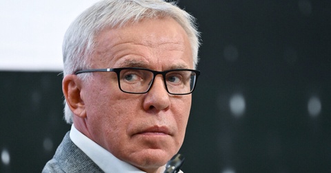 Фетисов о недопуске России на ОИ-2026: «Обидно, что парни не смогут сыграть» Фетисов о недопуске России на ОИ-2026: «Обидно, что парни не смогут сыграть»